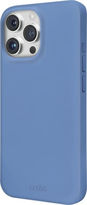 SBS Mobile Instinct Cover für Apple iPhone 16 Pro Max blau