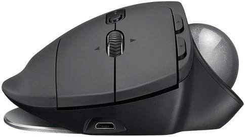 Logitech MX Ergo Wireless Trackball, Bluetooth