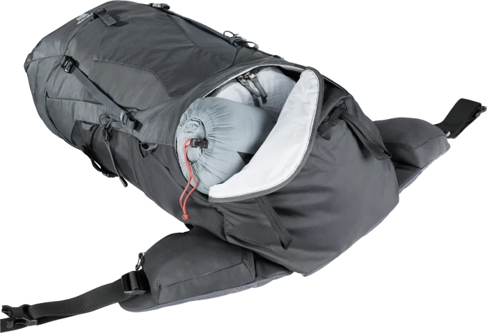 Deuter Aircontact Lite 50+10 Modell 2021 graphite/black