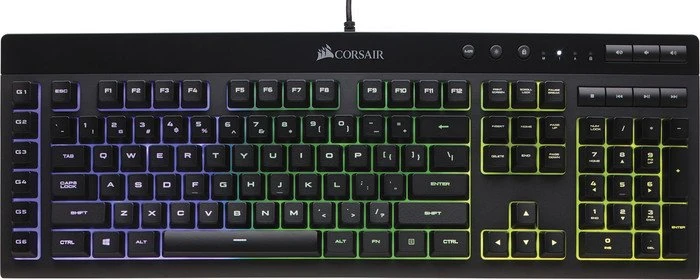 Corsair Gaming K55 RGB, USB, DE