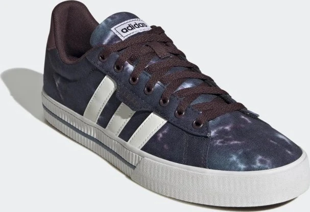 adidas Daily 3.0 Lifestyle Skateboarding Suede shadow maroon/cloud white/altered blue