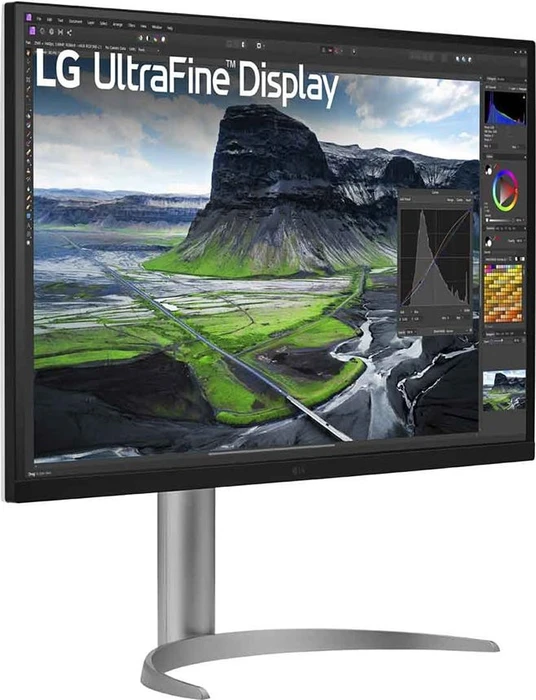 LG UltraFine 32UQ850V-W, 31.5"