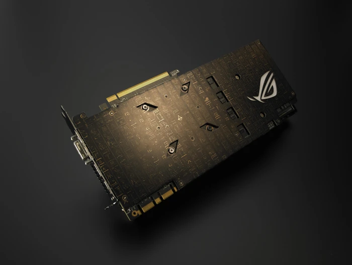 ASUS ROG Strix GeForce GTX 1080 Ti Assassin's Creed Origins Edition, AC-ORIGINS-ROG-STRIX-GTX1080TI, 11GB GDDR5X, DVI, 2x HDMI, 2x DP
