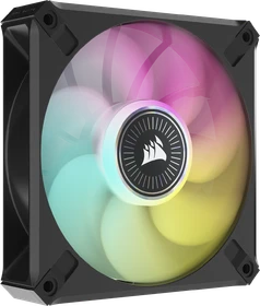 Corsair ML Series iCUE ML120 RGB Elite, schwarz, 120mm