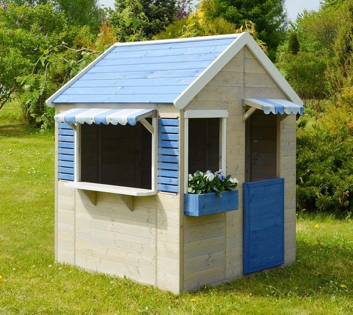 Wendi Toys Spielhaus Delfin