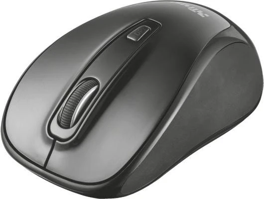 Trust Xani Wireless Bluetooth Mouse schwarz, Bluetooth