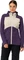 Vaude Monviso Grid Fleece Funktionsjacke eggplant (Damen) Vorschaubild