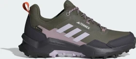 adidas Terrex AX4 GTX olive strata/silver dawn/preloved fig (Damen)