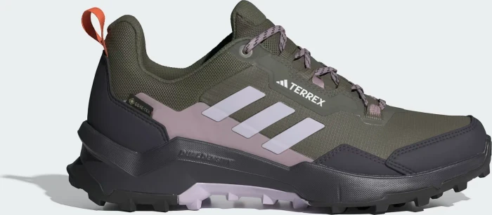 adidas Terrex AX4 GTX olive strata/silver dawn/preloved fig (Damen)