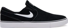 Nike SB Janoski+ Slip schwarz/weiß (Herren)