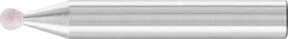 Pferd KU 03 6 AR 100 O5V STEEL EDGE Kugelstift Schleifstift K100, 3x3mm, 10 Stück