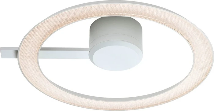 Oligo YANO LED Wandleuchte 400mm weiß matt