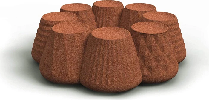 WMF Kaiser Inspiration Bundform/Tarte- und Törtchenform 26cm