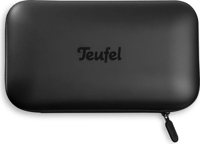 Teufel Motiv Go silver white