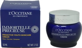 L'Occitane Immortelle Précieuse glättende Anti-Falten Creme, 50ml