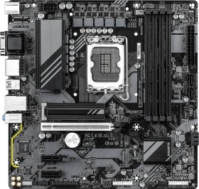 GIGABYTE B760M DS3H GEN5 (Intel 1700)