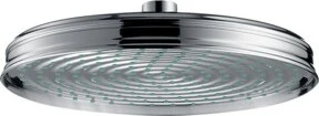 Hansgrohe Axor Montreux Kopfbrause 240 1jet edelstahloptik