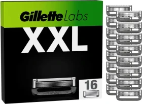 Gillette Labs Rasierklinge,    16 Stück