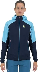 Karpos Lede Funktionsjacke sky captain/blue atoll (Damen)