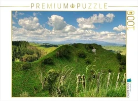Calvendo Ein Motiv aus dem Kalender Aotearoa - Land der langen weißen Wolke