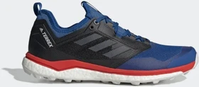 adidas Terrex Agravic XT blue beauty/grey five/active red (Herren)