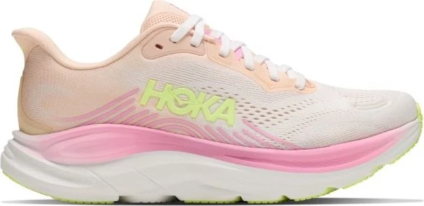 Hoka Clifton 11 tangerine glow/white (Damen) (1176573-TWW)