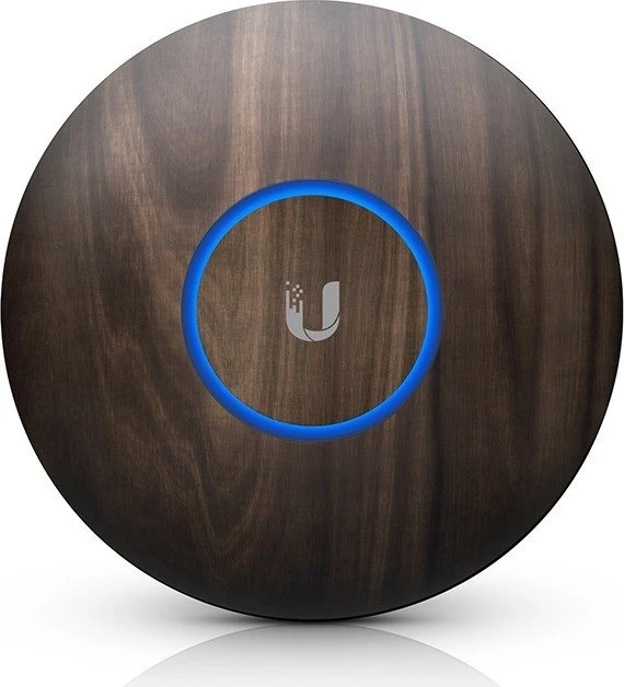 Ubiquiti UniFi nanoHD Casing, Cover, Wood, 3er-Pack