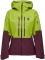 Black Diamond Recon LT Shell Skijacke aloe/blackberry (Damen) Vorschaubild