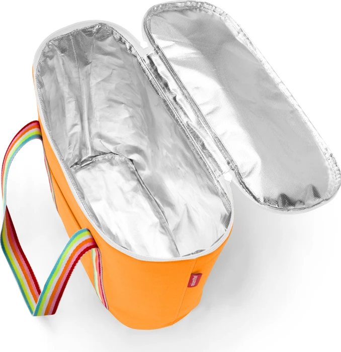 Reisenthel Thermoshopper Kühltasche pop mandarin