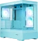 Zalman P30 [V2] Mint, türkis, Glasfenster Vorschaubild