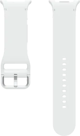 Samsung Sport Band (M/L) für Galaxy Watch8/Watch8 Classic weiß