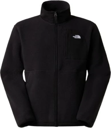 The North Face Yumiori Off Peak Full Zip Fleece Jacke tnf black (Herren)