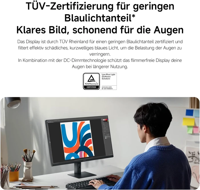 Xiaomi Monitor A27i 2026, 27"