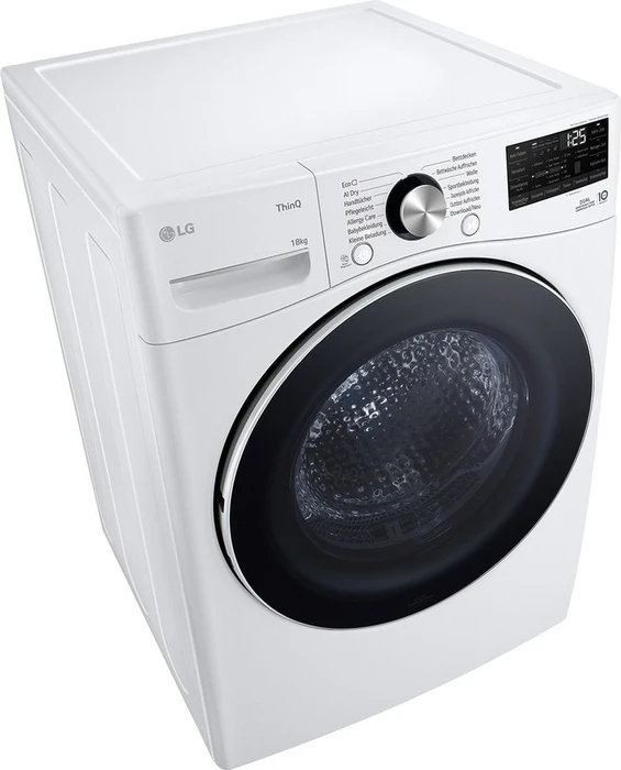 LG RT18VT Wärmepumpentrockner