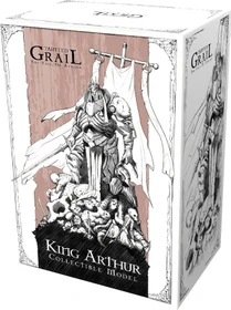 Tainted Grail - King Arthur Mini (Erweiterung)