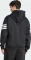 adidas Future Icons 3-Streifen Hoodie schwarz (Herren) Vorschaubild