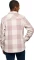 Black Diamond Project Lined Flannel Hemd langarm pale mauve/off white plaid (Damen) Vorschaubild
