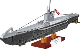 Cobi Historical Collection WW2 U-Boot U-52 (Type VIIB)