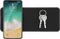 XLayer MagFix Schlüsselboard Wireless Charging 10W schwarz Vorschaubild