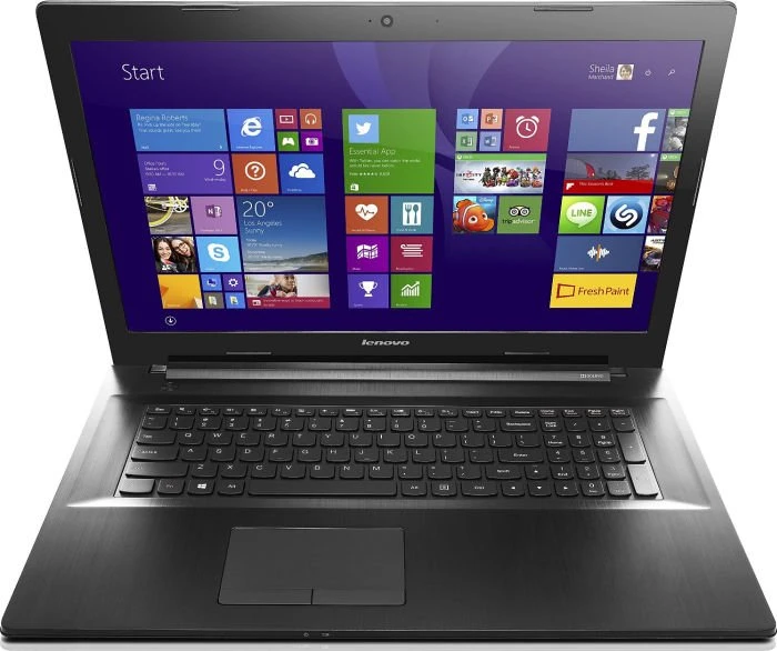 Lenovo G70-70, Core i3-4005U, 4GB RAM, 500GB HDD, DE