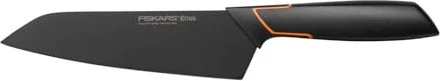 Fiskars Edge Santokumesser 17cm