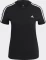 adidas Loungewear Essentials Slim 3 Streifen T-Shirt kurzarm (Damen) Vorschaubild