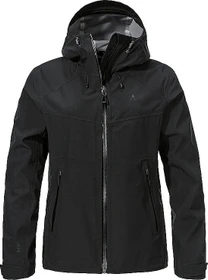 Schöffel Cascata Funktionsjacke schwarz (Damen)