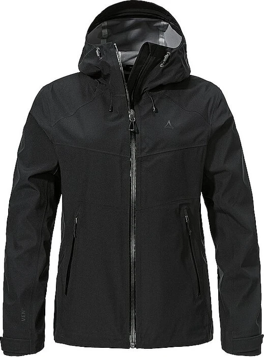 Schöffel Cascata Funktionsjacke schwarz (Damen)