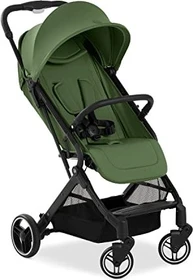 Hauck Travel N Care Plus green