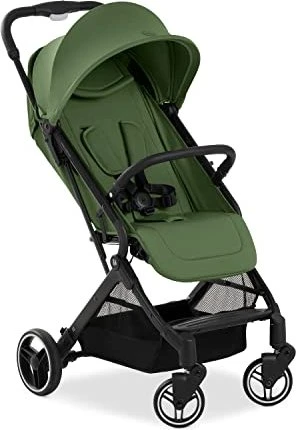 Hauck Travel N Care Plus green