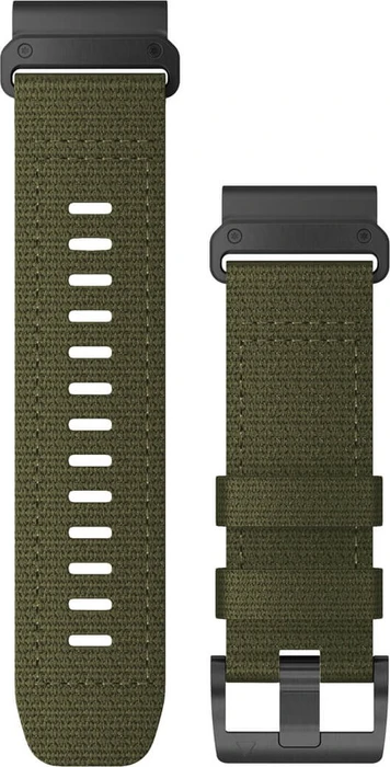 Garmin Ersatzarmband QuickFit 26 Nylon tactical ranger green