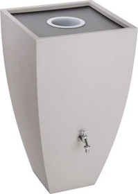 Arves Modena Regenwassertank 200l taupe
