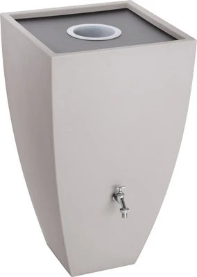 Arves Modena Regenwassertank 200l taupe