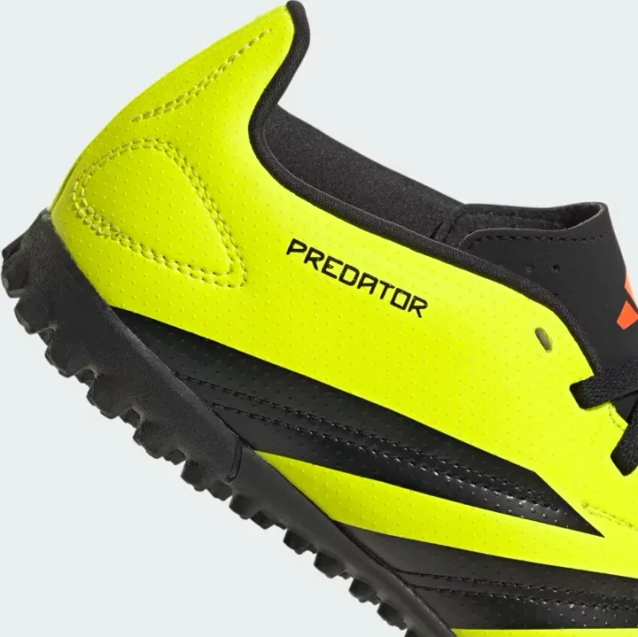 adidas Predator Club TF team solar yellow 2/core black/solar red (Junior)